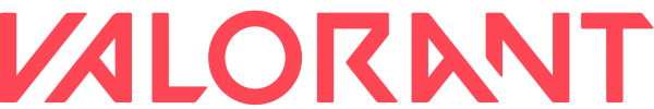 Valorant логотип