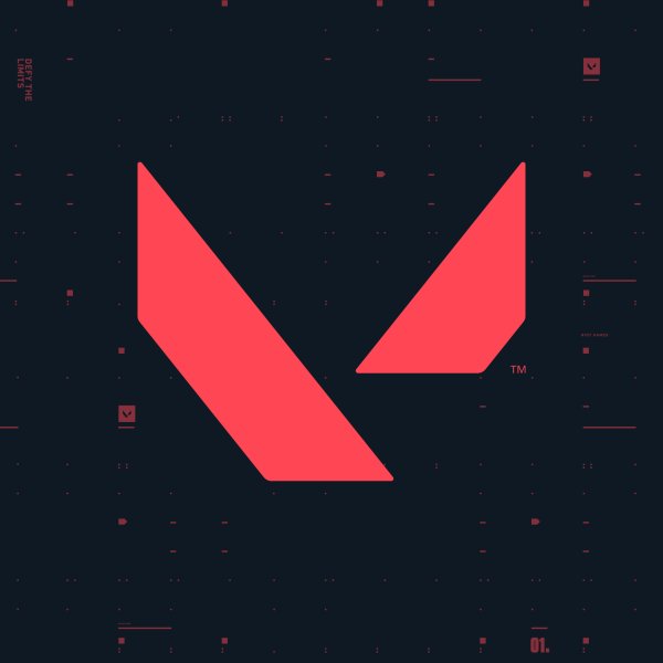 Valorant значок