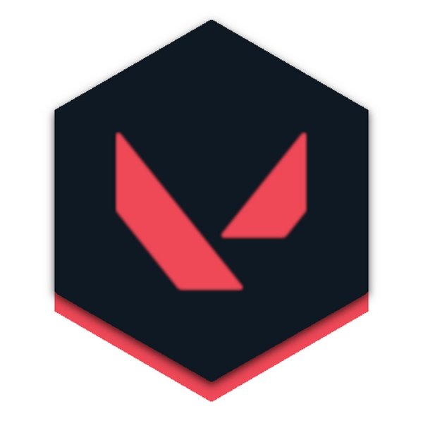 Валорант логотип