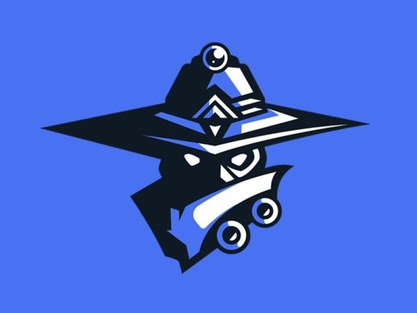 Логотип игры валорант