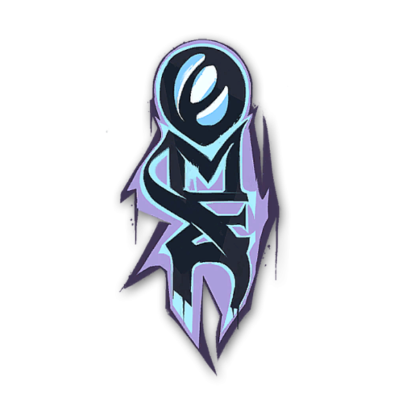 Valorant надпись