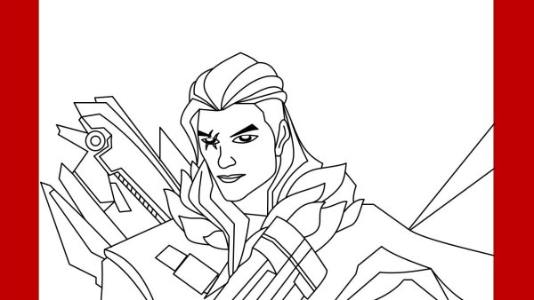 Значок игры валорант