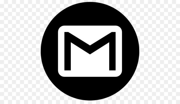 Чёрные иконки приложений