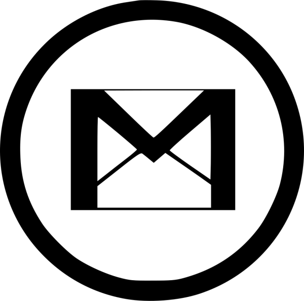 Логотип гмаил