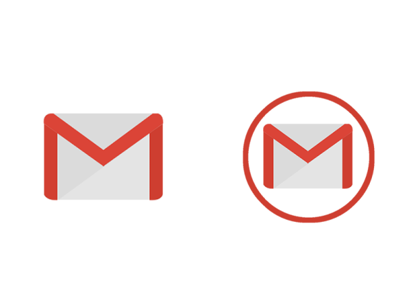 Gmail вектор