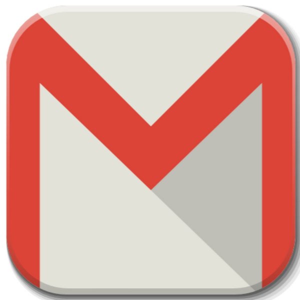 Почта на андроиде значок