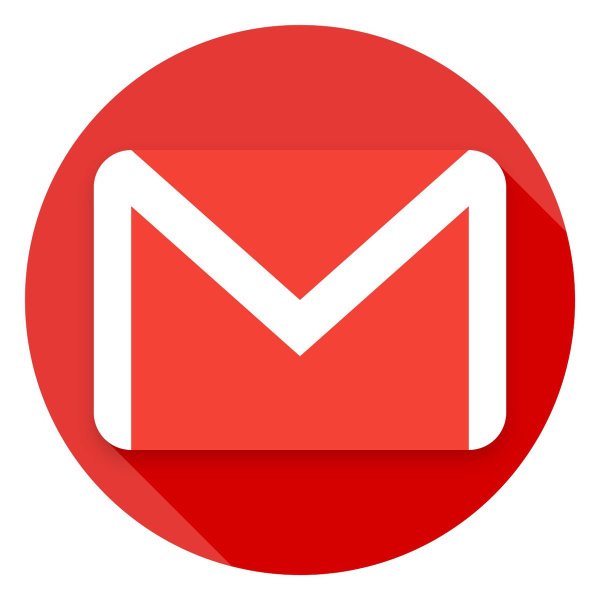 Логотип gmail