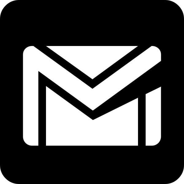 Иконка почта gmail