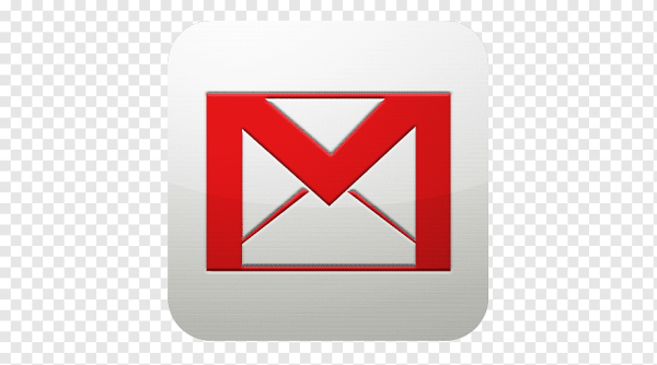Знак gmail