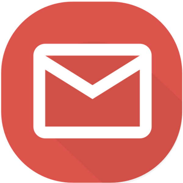 Эстетичные иконки для gmail