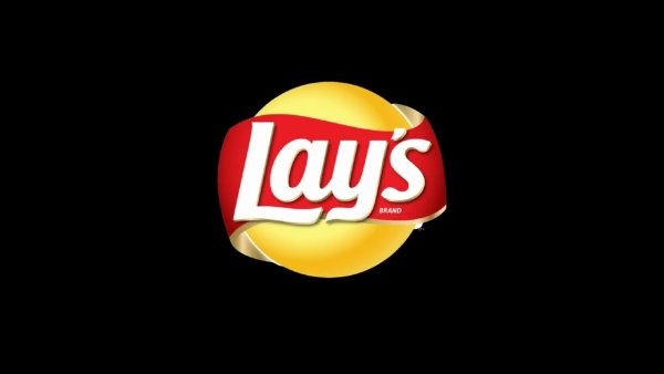 Lays логотип