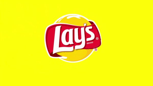 Lays логотип