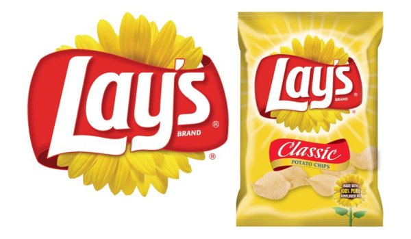 Lays логотип