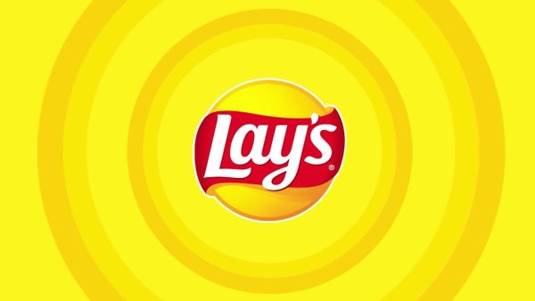 Lays логотип
