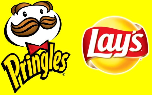 Чипсы принглс логотип