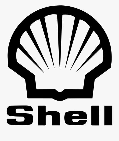 Наклейка Shell