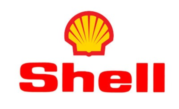 Шелл нефть логотип