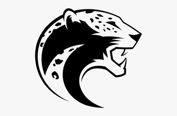 Логотип Jaguar вектор