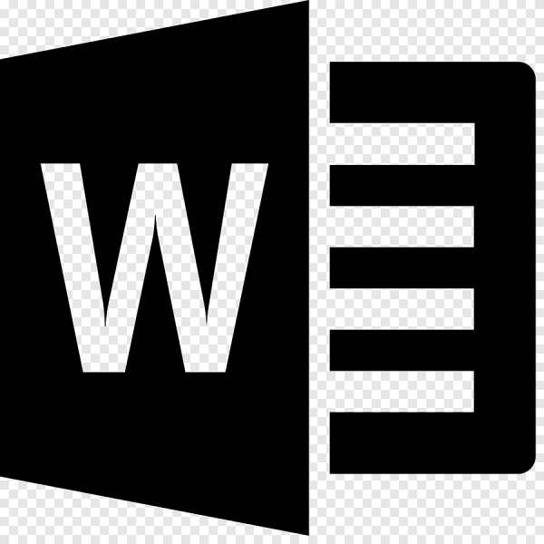 Иконка MS Word