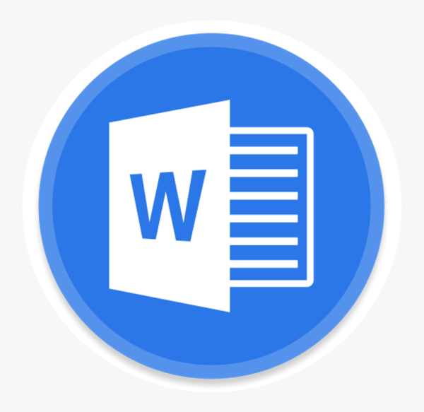 Значок Microsoft Office Word