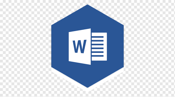 Значок MS Word
