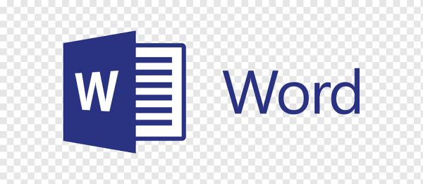 Значок ворд 2003