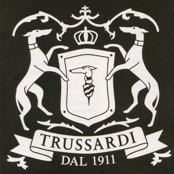 Бренд Trussardi логотип