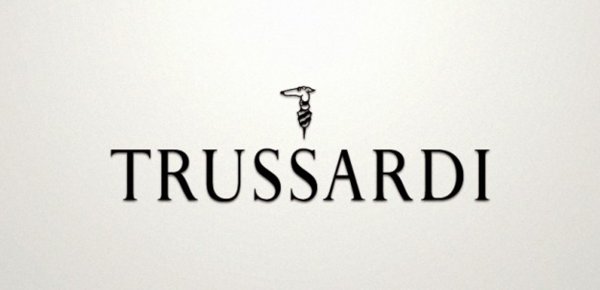 Труссарди джинс логотип