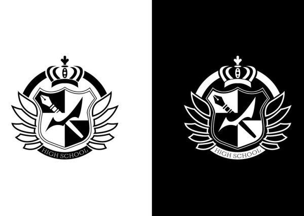 Эмблема Академии пик надежды