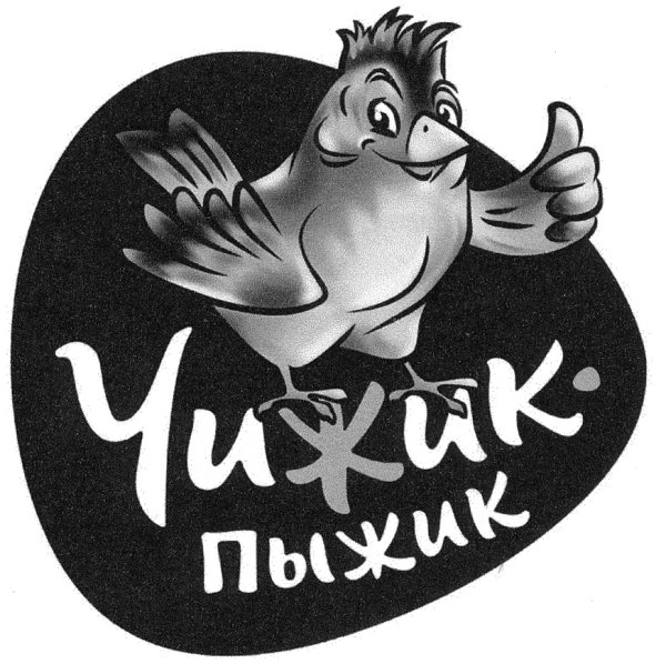 Чижик пыжик рисунок