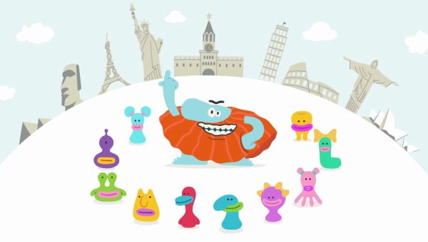 Весёлая Карусель мультжурнал