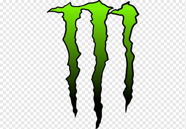 Значок Monster Energy