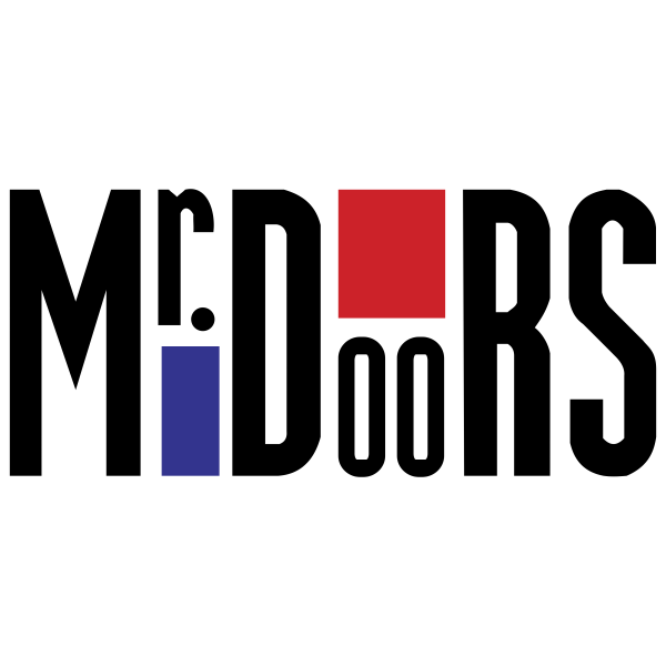 Mr Doors логотип
