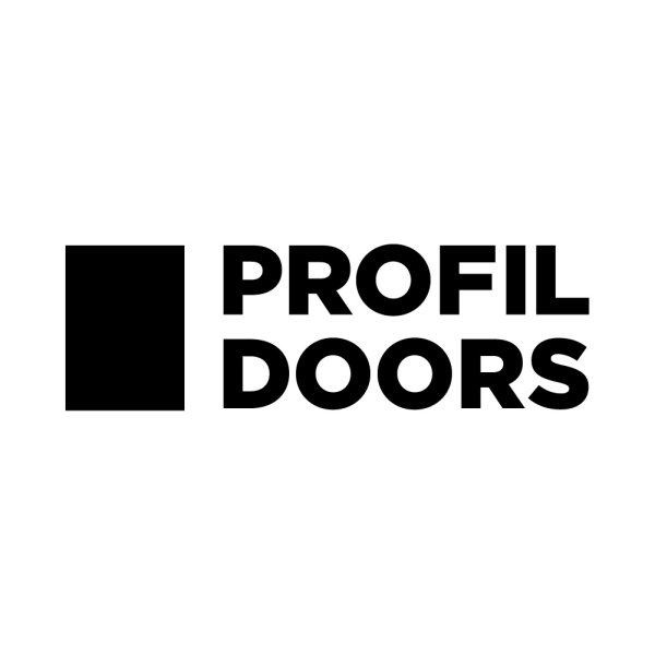 Логотип профиль Дорс двери