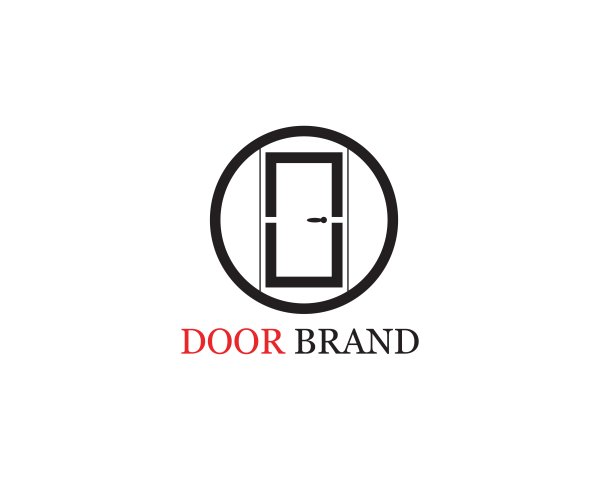 Вектор Дорс логотип