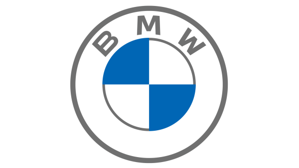 BMW New logo