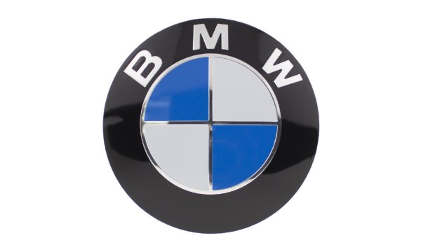 Значок БМВ вектор