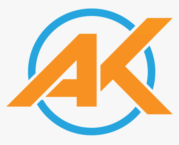 AK фирменный знак