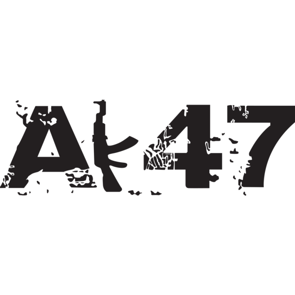 АК 47 logo