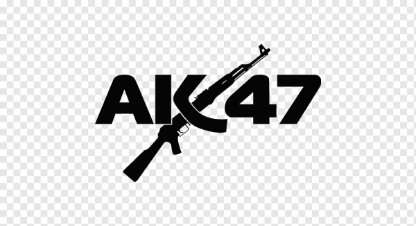 АК 47 надпись