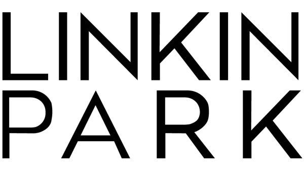 Линкин парк надпись