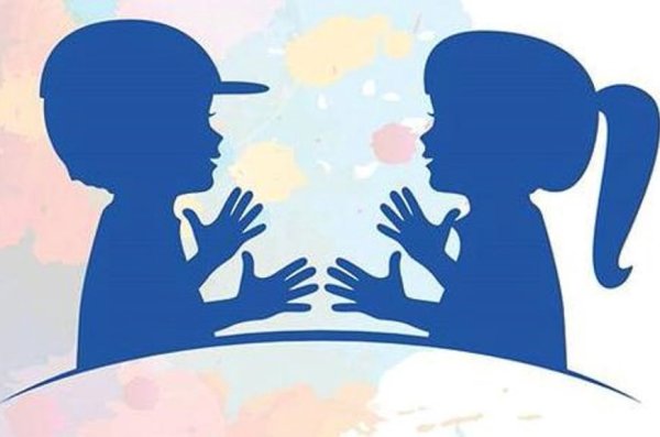 Разговор с ребенком