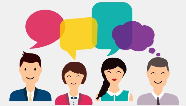 Разговор на равных