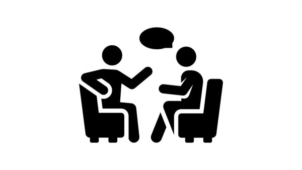 Пиктограмма общение