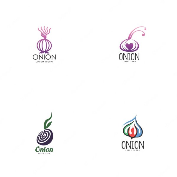 Логотип модный лук