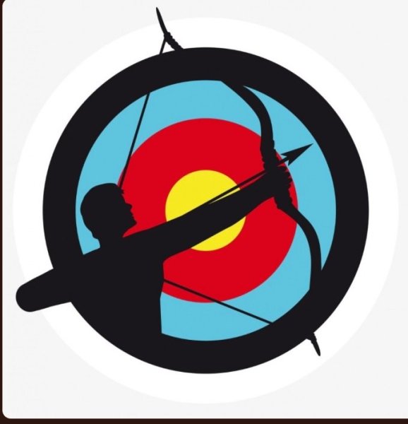 Стрельба из лука логотип