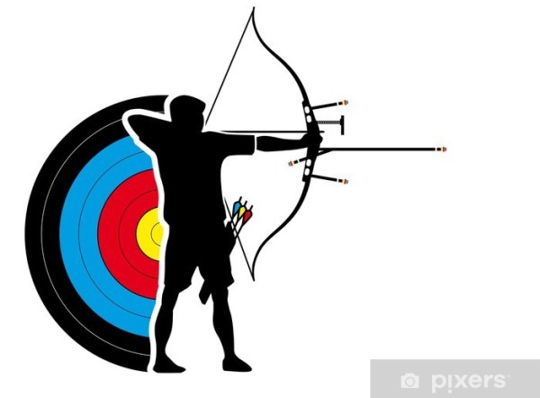 Аттракцион лучный тир