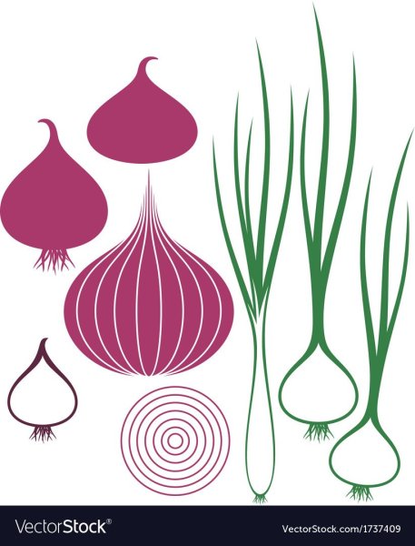 Стилизованный лук