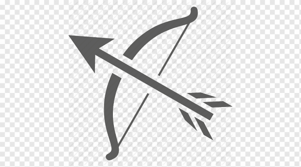 Стрела логотип