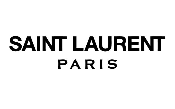 Saint Laurent лого